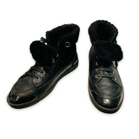 Salvatore Ferragamo Pre-owned - Vintage Skor - Svart - Dam - Storlek: 39 Eu, Dam, Storlek: 39 EU