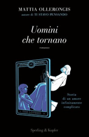 Uomini che tornano Mattia Ollerongis