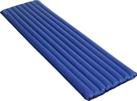 Sydvang Austfjell Insulated Air Mat blow-up sleeping mats Blue One Size