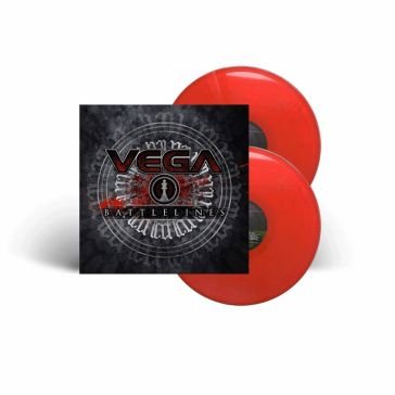 Battlelines - red vinyl Vega