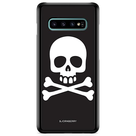 Bjornberry Skal Samsung Galaxy S10 Plus - Skull