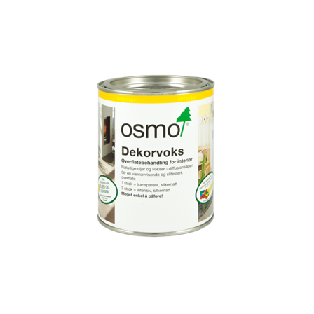 Osmo Dekorvoks 0,75L 3153 Dis
