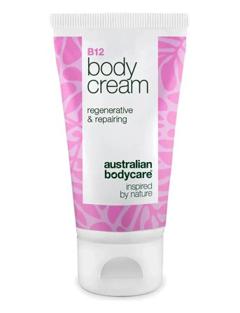 Australian Bodycare B12 Body Creme 50 Ml - Nude - 50 ML