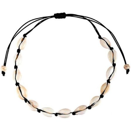 Skaller Cowrie Halskæder Til Kvinder Tilbehør Conch Havskaller Chokers Boho Strand Halskæde Smykker Collares