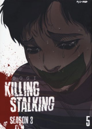Killing stalking. Season 3. Con box vuoto. Vol. 5 Koogi