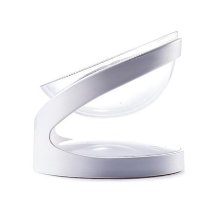 18° Skrå Skål til Små Hunde og Katte Vinklet Foderskål Kæledyrsfoder