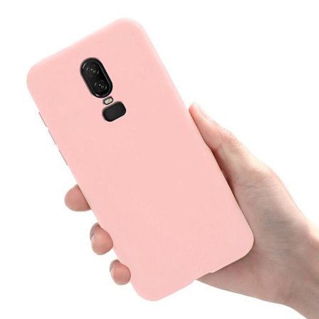 Xiaomi Mi 9T/9T Pro - Cover/Mobilcover - Let & Tynd Lyserrød