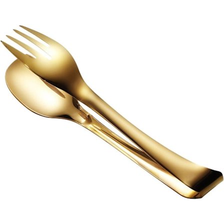 1 Pakke 304 Rustfritt Stål Mat Tang Kjøkken Tang Mat Pinsett