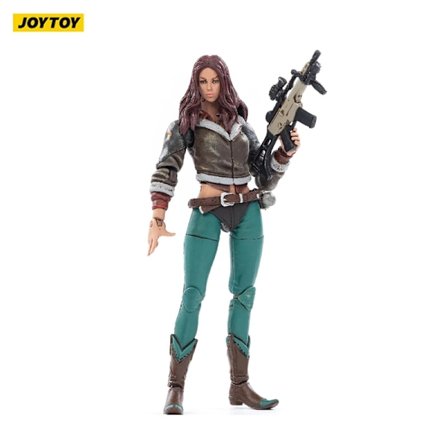 [I STOCK] JOYTOY 1/18 Action Figure Awakening (3st/ set) Anime Toys Collection Model Present Gratis frakt