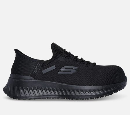 Skechers, Work: Slip-ins: Tilido - Ombray, 38,5, Dame