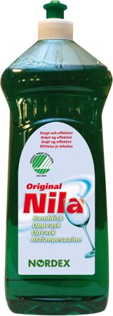 NILA Handdiskmedel Original 1L - Lyreco - Städ och hygien - Diskrengöring - Handdiskmedel