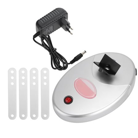 Neglelak Rystemaskine Ingen Bobler/Separation Neglelak Rystemaskine