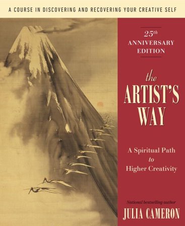 Artists way - 25th anniversary edition, ISBN: 9780143129257