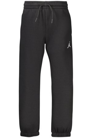 Jordan Pantalone Tuta Lungo Donna Nero
