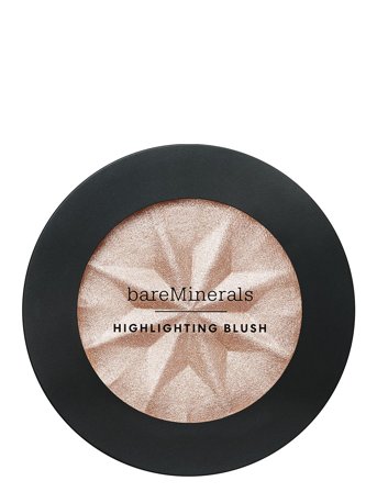 bareMinerals Gen Nude Highlighting Blush Opal Glow 01 3.8 Gr - Nude - 3.8 gr
