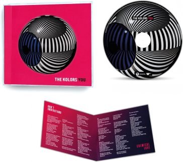 You KOLORS THE
