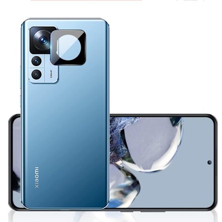 Xiaomi 12T Pro 2.5D Premium Kameralinsskydd