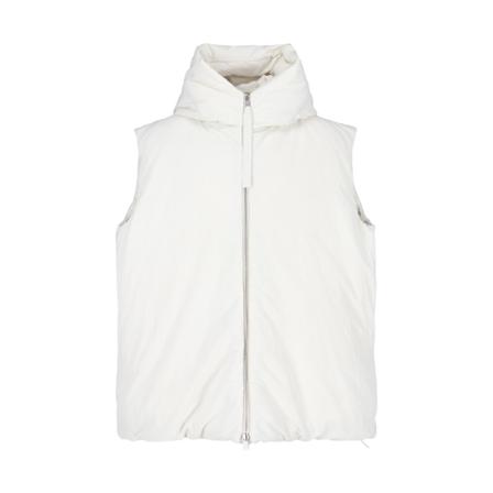 Jil Sander Vests , Wit , Heren , Maat: L