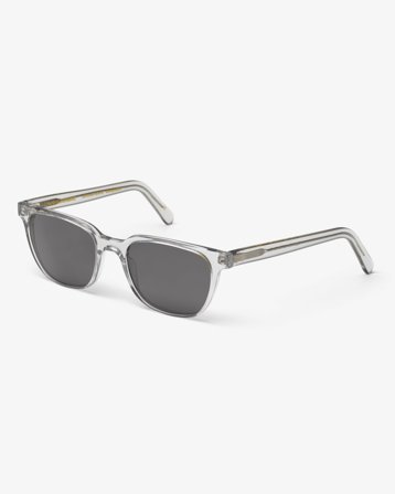 Sunglass 14 - Storm Grey - Black - One Size