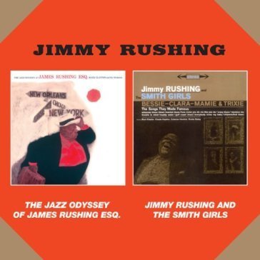 The jazz odyssey of james rushing esq (+ Jimmy Rushing