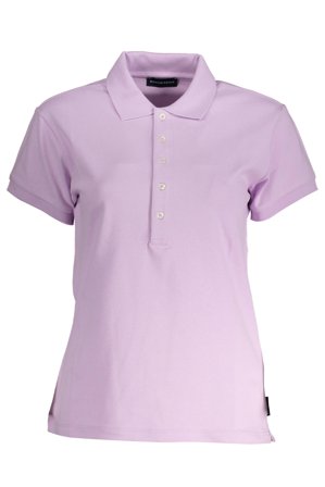 North Sails Polo Maniche Corte Donna Rosa