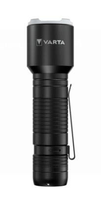 VARTA F30 Pro Black Hand Flashlight