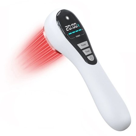 Lavnivå laser rødt lys terapi enhet forkjølelse laser artritt fysikalsk terapi utstyr