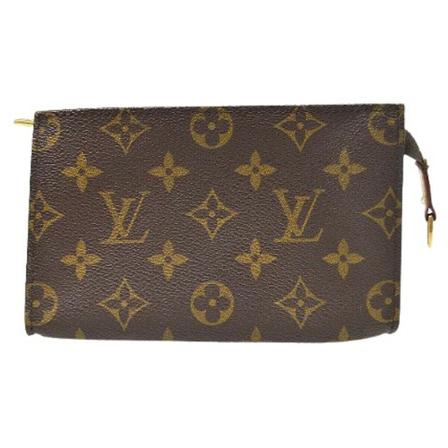 Louis Vuitton Vintage Pre-owned Læder louis-vuitton-tasker Brun, Dame Vintage Tasker, Størrelse: ONE Size