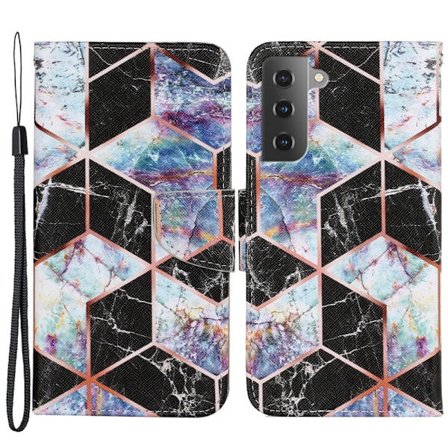 Wonderland Samsung Galaxy S22 Plus fodral -Svart