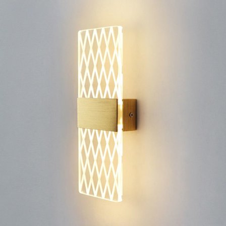 Vägglampa Vägglampor inomhus B-VARMT LJUS B-VARMT LJUS