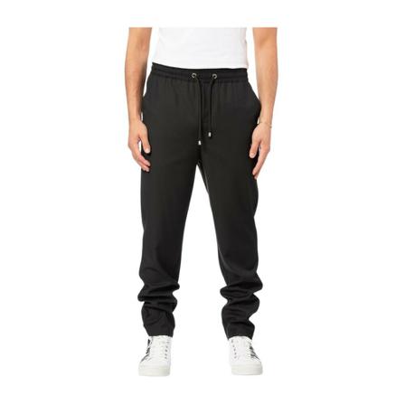 John Richmond, Trousers Zwart, Heren, Maat:L