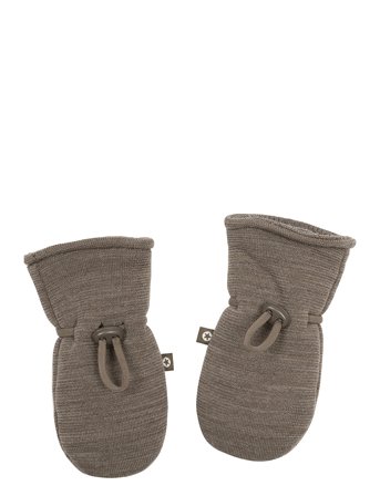 Smallstuff Mittens - Beige - 56-62