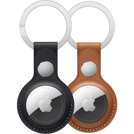 2-pakkaus AirTag-pidikkeen suojakotelo monivärinen monivärinen