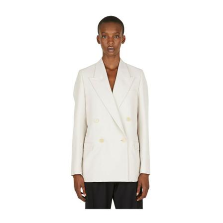 Acne Studios Suits , Beige , Dames , Maat: S Business blazers