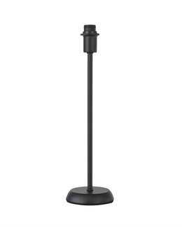 Lampfot Ronja Svart - 40 cm - Oriva