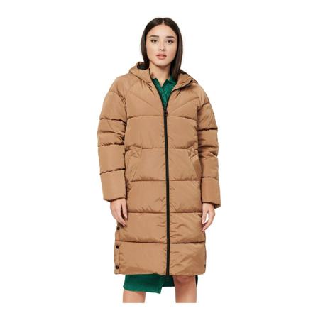 Only, Coats Beige, Dames, Maat:S