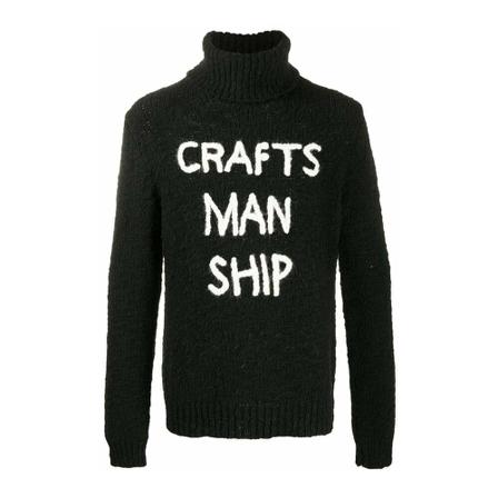 Dolce & Gabbana, Turtlenecks Czarny, Mężczyzna, Rozmiar: S
