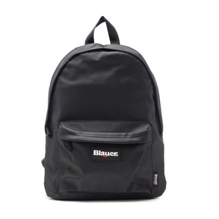 Blauer, Backpacks Zwart, Heren, Maat:ONE Size