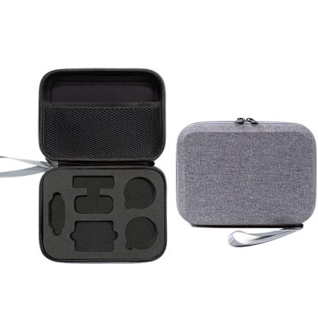 Bæretaske Opbevaringspose GRÅ