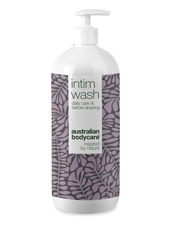 Australian Bodycare Intim Wash 1000 Ml - Purple - 1000 ML
