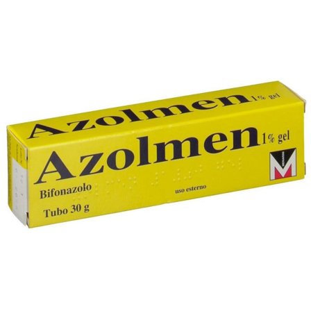 Azolmen Gel 30g 1%