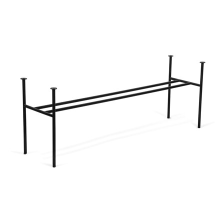 Outlet - LEMUS HOME Piano Steel Frame Vloerstandaard