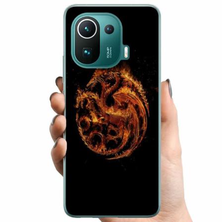 Xiaomi Mi 11 Pro Tpu Mobilskal House Of The Dragon