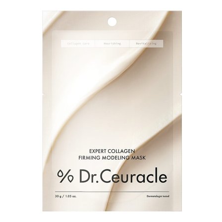 Dr. Ceuracle Expert Collagen Firming Modeling Mask 30 g, Skincare, Masker, Dybderensende Masker