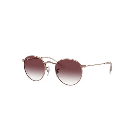Ray-Ban Round Jr - RJ9547S 291/8H 4419 i Brunn Metal