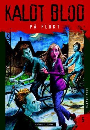 På flukt - Bok av Jørn Jensen - Paperback