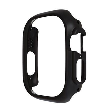 Apple Watch Ultra simpelt cover - Sort