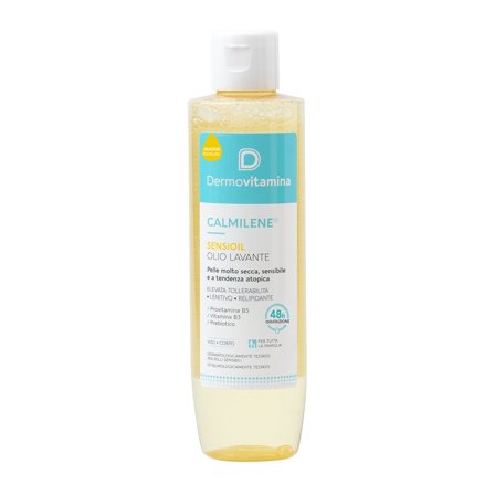 DERMOVITAMINA Sensioil Olio Lavante 200ml - Olio Bagno