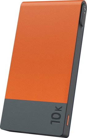 GP Powerbank M2 10000mAh Orange USB-C PD 3.0, QC 3.0, PPS, SCP, FCP, AFC