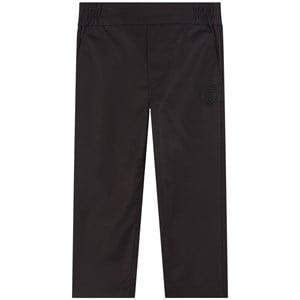 Kids - Burberry Black Mini Leonard Pants 18 Months - Bottoms - 18 months - Black